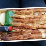 山葵 - あなごがぎっしりです！