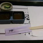 ステーキハウス さとう - コースのセット