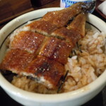 Unagi Chaya Anzu - うなぎご飯　美味しい