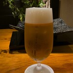 カーヴ - 生ビール