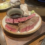 鉄板肉焼 まつもと本店 - 