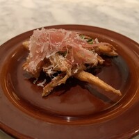 フレンチ串揚げ BEIGNET 大阪･ウメシバ - 