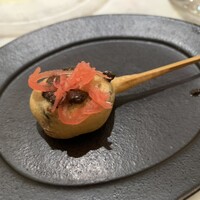 フレンチ串揚げ BEIGNET 大阪･ウメシバ - 