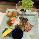 ステーキハウス新吾 - 