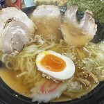 共栄ラーメン - 