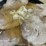 共栄ラーメン - 