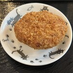 猫丸食堂 - 別売り猫丸メンチカツ