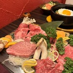 焼肉 鈴木せいざえもん - 