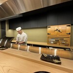 天婦羅くすのき - 内観