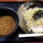 Menta - つけ麺　（小）細麺　650円