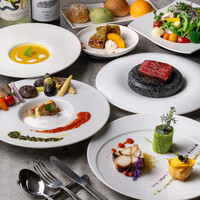 ■ランチ限定セール■乾杯ドリンク付き★A4認定近江牛「赤身肉」ステーキのフレンチ肉割烹コース 