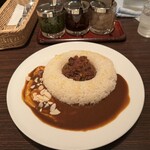 欧風カレー ソレイユ - 