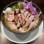 豚そば専門店 一望 - 