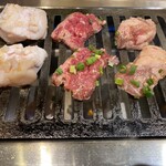 Oosaka Yakiniku Horumon Futago - 