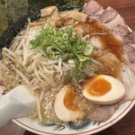 ラーメン魁力屋 - 