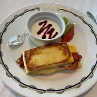 パノラミックレストラン ル・ノルマンディ - モンテクリストサンド