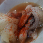 新世界もつ鍋屋 - 