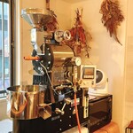 shimaji coffee roasters - 