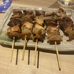 Ganso Bibai Yakitori Fuku Yoshi - 