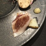 ラ・ロシェル - 24ヶ月熟成の生ハム