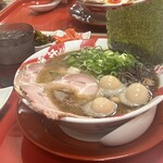 熟成豚骨ラーメン 一番軒 - 