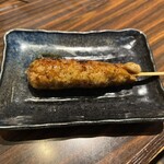 炙りま専科 - つくね(タレ)170円