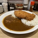 とんかつ檍のカレー屋 いっぺこっぺ - 