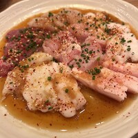 炭火焼肉ホルモン うしごろ 中目黒店 - 