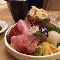 羽田市場 ギンザセブン - 