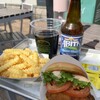 Shake Shack - 'Shroom Burger、Fries、Abita Root Beer