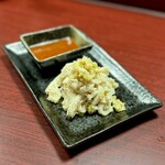 焼肉幸泉 - センマイ刺