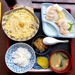 お食事処おさない - 