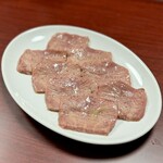 焼肉幸泉 - タン塩