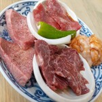 Sumibi Yakiniku Horumon Yokoduna Sanshirou - 