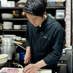 焼肉幸泉 - カルビ