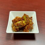 焼肉幸泉 - アボカドキムチ