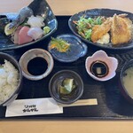 浜料理がんがん - 