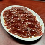 焼肉幸泉 - ロース