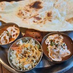 インドカレーハウス サニー・タージ - 