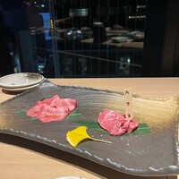 尾崎牛焼肉 銀座 ひむか - 