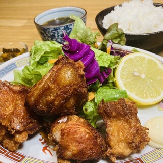 ランチタイムもやってます！