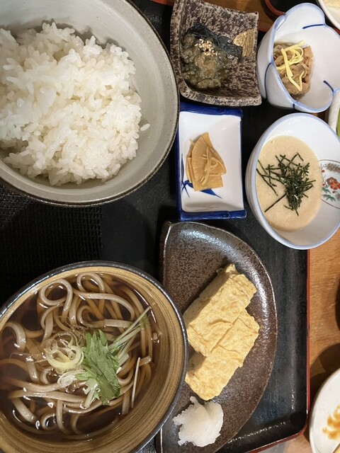 蕎麦肴庵 冴沙 - 蓮/そば | 食べログ