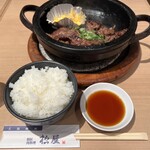 焼肉の松屋　 - おお肉と飯