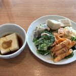 旬菜うちごはん 菜々家 御幸町店 - バイキングから