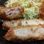 とんかつ専門店 とんくん - ひれかつ＆ロースかつ