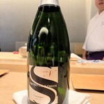 紀尾井町 三谷 - SECONDE SIMON champagne Grand cru Cuvee N