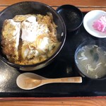 いろり亭 - カツ丼　850円