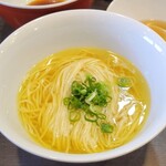 麺や 福はら - 塩そば