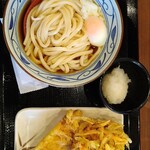 丸亀製麺 長岡店 - 