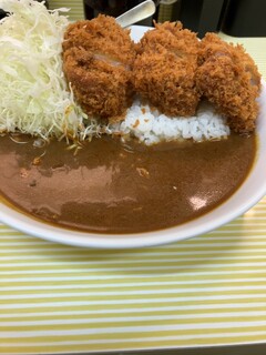 とんかつ檍のカレー屋 いっぺこっぺ - 